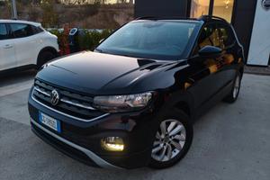 Volkswagen T-Cross 1.0 TSI Style