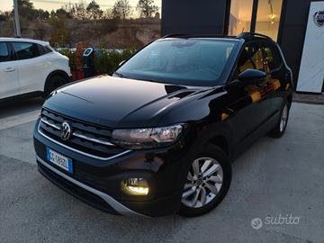 Volkswagen T-Cross 1.0 TSI Style