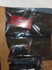 XL6009 step updown XL6009 5-32 V in a 1,2-35 V out