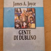 libro Gente di Dublino James Joyce