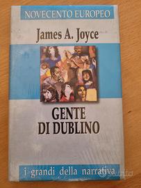 libro Gente di Dublino James Joyce