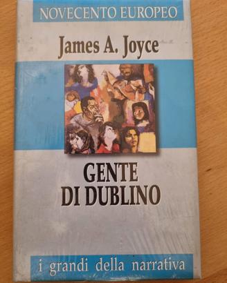 libro Gente di Dublino James Joyce