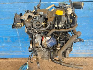 MOTORE SEMICOMPLETO DACIA Sandero Serie STEPWAY 82