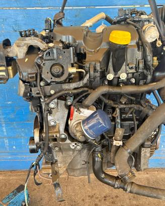 MOTORE SEMICOMPLETO DACIA Sandero Serie STEPWAY 82