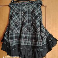 Gonna vintage Rinascimento 