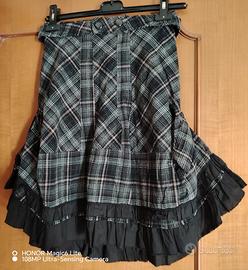 Gonna vintage Rinascimento 