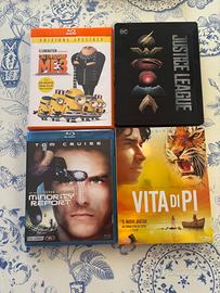 film vari in blu ray