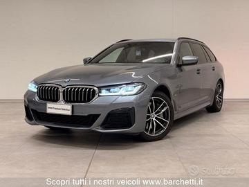 BMW Serie 5 Touring Serie 5 540d Touring mhev...
