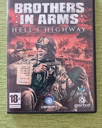 Brothers in Arms: Hell's Highway PC DVD-ROM