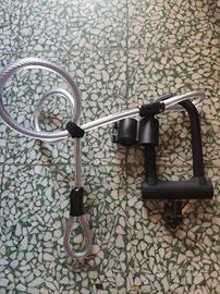 lucchetto per bici, monopattini elettrici e motori