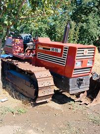 Fiat 95-55 Cingolato  ( prezzo trattabile)
