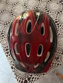 Casco per bici