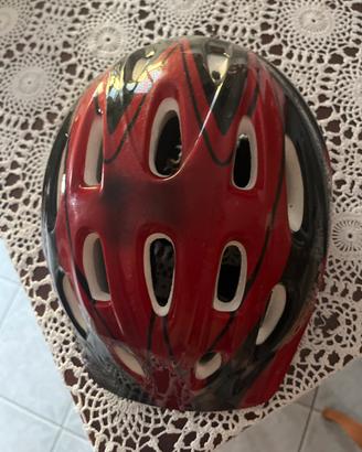 Casco per bici