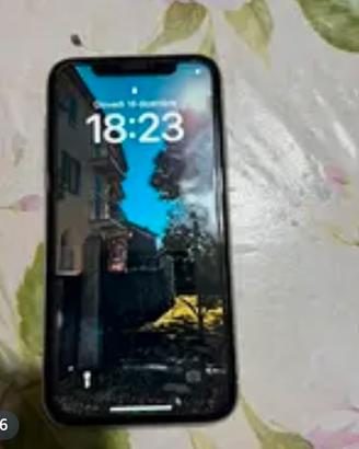 iPhone XR