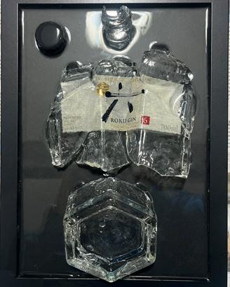 Quadro Roku Gin
