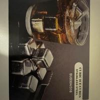 Cubetti ghiaccio in s.s.