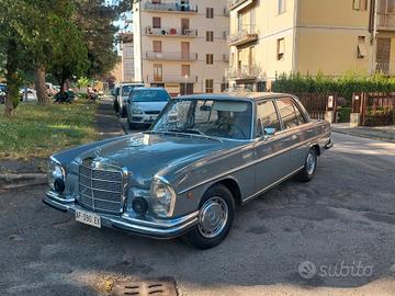 Mercedes-benz 280 SE Manuale