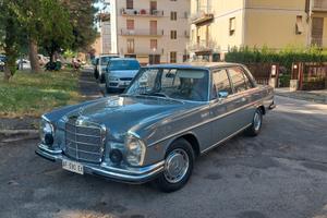 Mercedes-benz 280 SE Manuale