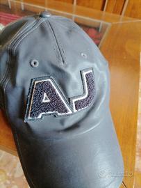 cappello armani jeans impermeabile 