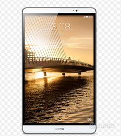 Tablet Huawei MediaPad e telefono