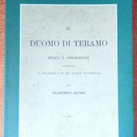Il duomo di Teramo - storia e descrizione.