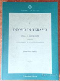 Il duomo di Teramo - storia e descrizione.