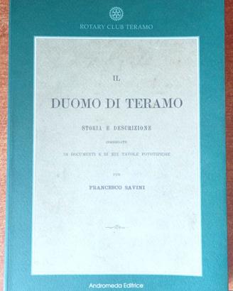 Il duomo di Teramo - storia e descrizione.