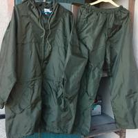 K-WAY militare originale E.I. taglia 48 nuovo