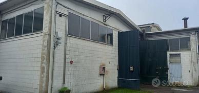 Capannone Industriale Settimo Milanese