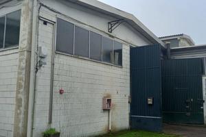 Capannone Industriale Settimo Milanese