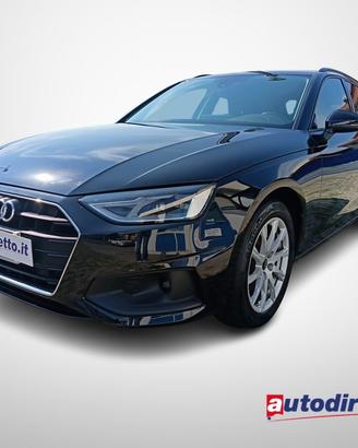 AUDI A4 35 TFSI S tronic