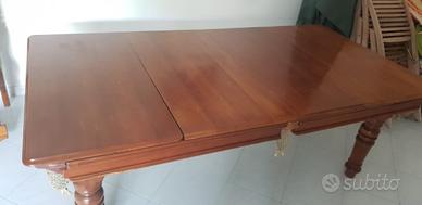Tavolo da pranzo-biliardo d’antiquariato rarissimo