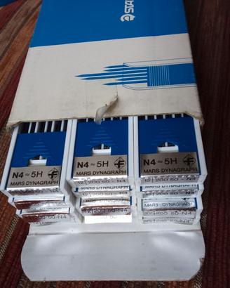 Mine Staedtler Mars Dynagraph 200 50 (N4 ≈ 5H)