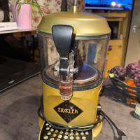 Macchina/ distributore  bevande calde da bar