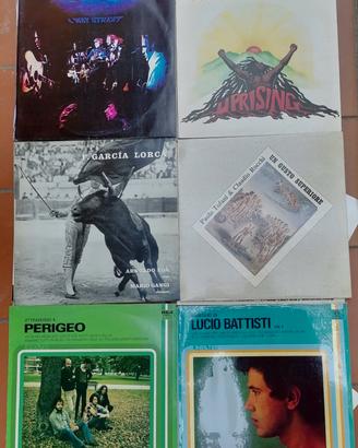 dischi vinile