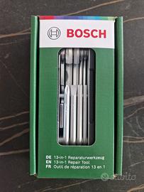 Utensile per riparazione 13 in 1 nuovo Bosch