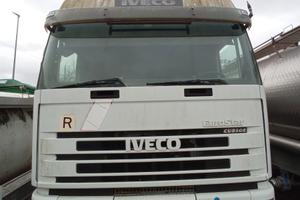 Trattore stradale iveco 430