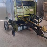 Rotopressa claas rollant 120