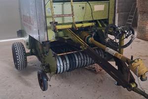 Rotopressa claas rollant 120