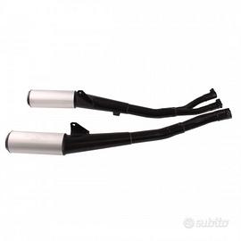 Coppia marmitte per Kawasaki GPX 750 R - Marving K