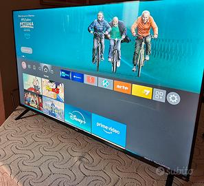 Smart TV TCL 40" FHD (Modello 40SF540)