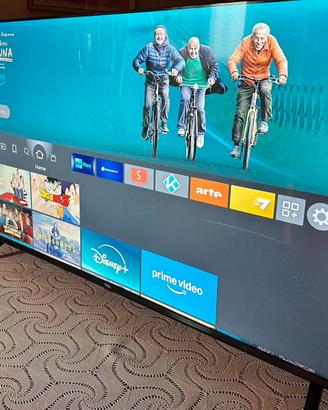 Smart TV TCL 40" FHD (Modello 40SF540)