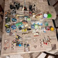 Attrezzatura da pesca