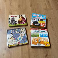 Giochi didattici per bambini: Masha e Orso, Amici