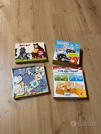 Giochi didattici per bambini: Masha e Orso, Amici