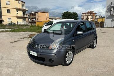 NISSAN Note 1.5 dCi 103CV Acenta