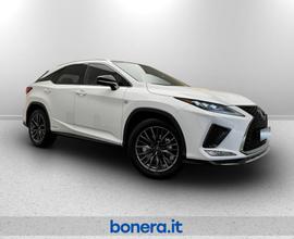 Lexus RX 450h 3.5 F-Sport cvt