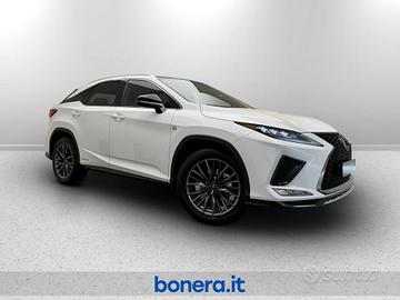 Lexus RX 450h 3.5 F-Sport cvt