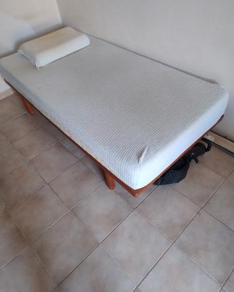 Materasso con rete