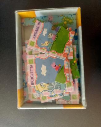 gioco educativo Peppa 